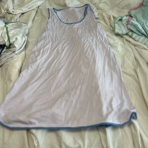 Lake pajama dress Pima